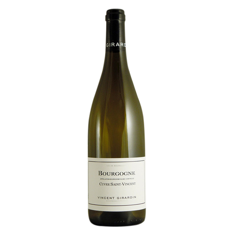 vincent girardin bourgogne chardonnay cuvee saint vincent 2013