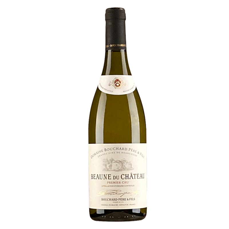 原装原瓶进口宝尚父子伯恩城堡干白葡萄酒2018 BOUCHARD PERE ET FILS BEAUNE DU CHATEAU 1ER