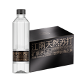洞庭山江南名泉天然苏打矿泉水450ml*24瓶