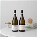 【双支尝鲜装】法国卢瓦尔河-尚维酒庄长相思干白葡萄酒