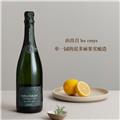 吕尼酒窖克雷园绝干型勃艮第克雷芒年份白中白起泡葡萄酒2020
