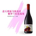 齐歌 巍拉崑男爵酒庄伊利察山干红葡萄酒（埃特纳火山单一山坡）2023