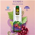 葩莉亚葡萄汁1L*4