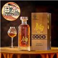 饷单一精米威士忌15年 700ml 礼盒装