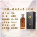 饷单一精米威士忌23年 700ml 礼盒装