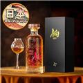 饷单一精米威士忌27年 700ml 礼盒装