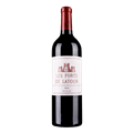 拉图城堡副牌干红葡萄酒2012