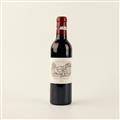 拉菲古堡干红葡萄酒2014（375ML）