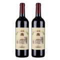 （双支装）马利哥城堡副牌干红葡萄酒2013
