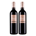 （双支装）普瓦图城堡干红葡萄酒2012