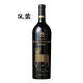 木桐城堡干红葡萄酒2000 （5L）