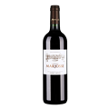 玛杰士城堡干红葡萄酒2016
