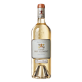 克莱蒙教皇城堡干白葡萄酒2021