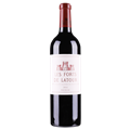拉图城堡副牌干红葡萄酒2014