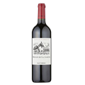 拉拉昆城堡副牌干红葡萄酒2014