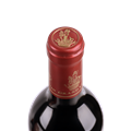 美人鱼城堡干红葡萄酒2017