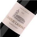 拉格喜城堡干红葡萄酒2017