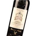 拉图嘉利城堡干红葡萄酒2018