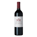 拉图城堡副牌干红葡萄酒2015