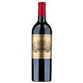 宝马城堡副牌干红葡萄酒2014