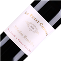 白马城堡副牌干红葡萄酒2016