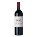 拉图城堡副牌干红葡萄酒2001