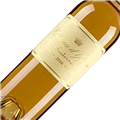 滴金城堡贵腐甜白葡萄酒2010