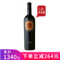 麓鹊干红葡萄酒2018(1.5L)