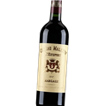 马利哥城堡干红葡萄酒2017