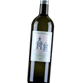 爱士图尔城堡副牌干白葡萄酒2018