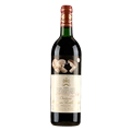 木桐城堡干红葡萄酒1986