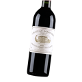 玛歌城堡干红葡萄酒1996