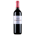 卡门萨克城堡干红葡萄酒2016