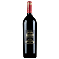 （买一得二）金钟城堡干红葡萄酒2016