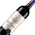 紫罗兰城堡干红葡萄酒2007