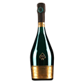 阿曼德黑桃A干型绿金香槟