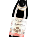 巴罗洛侯爵酒庄巴罗洛干红葡萄酒1967（0.72L）