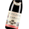 巴罗洛侯爵酒庄巴罗洛干红葡萄酒1969（0.72L）