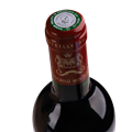木桐城堡干红葡萄酒1996