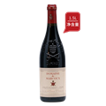 傌酷酒庄教皇新堡干红葡萄酒2019（1.5L）
