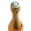 兰颂特酿白中白干型香槟2000