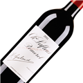花堡干红葡萄酒2011