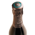 罗斯柴尔德干型年份香槟2010