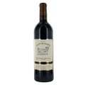 萨浦城堡干红葡萄酒2000