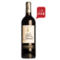 伯德之花城堡干红葡萄酒2017（1.5L）
