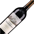 瓦兰德鲁城堡干红葡萄酒2017