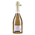 兰颂特酿白中白干型香槟2002