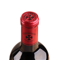 嘉仙城堡干红葡萄酒2015