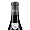 布朗克圣丹尼格拉维尔干红葡萄酒2020