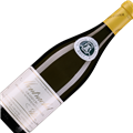 路易拉图蒙哈榭干白葡萄酒2017